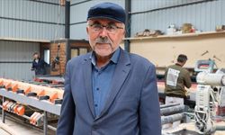 Yozgat’ta 40 Yıl Sonra Köyüne Dönen Girişimci Devlet Desteğiyle Üretime Başladı