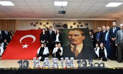 Yozgat'ta Duygu Dolu Tören: Atatürk Minnetle Anıldı