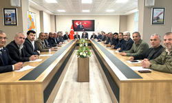 Yozgat’ta Eğitime Destek Platformu Kasım Ayı Toplantısı Gerçekleştirildi