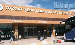 Yozgat’ta Otobüs Yoğunluğu Tatil Dönemlerinde Yüzde 60 Artıyor