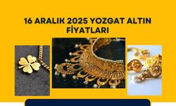 16 Aralık 2025 Yozgat Altın Fiyatları: Gram, Çeyrek ve Tam Altın Ne Kadar?