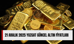 21 Aralık 2025 Yozgat Güncel Altın Fiyatları: Gram, Çeyrek ve Ata Altın Ne Kadar?