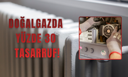 Doğalgaz Faturasını Düşürme Yöntemleri: Yüzde 30 Tasarruf!