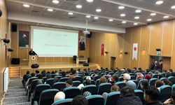 Bozok Üniversitesi’nde AFAD’dan Kapsamlı Afet Eğitimi: Öğrenciler Depreme Hazırlıkta Bir Adım Önde