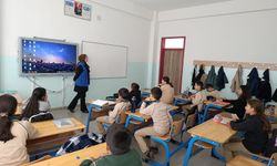 Yozgat Gençlik Merkezi’nden Ortaokul Öğrencilerine Anlamlı Program