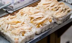 Tavuk Pilav Yiyen 30 İşçi Hastanelik Oldu