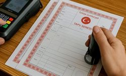 81 ilde yeni uygulama başladı! Tapuda vekalet oyunu bitti