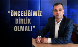 Başkan Adıgözel’den Çağrı: “Önceliğimiz Birlik Olmalı”