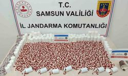 Apartman Yöneticisine Uyuşturucu Operasyonu: 7 Bin Hap Ele Geçirildi