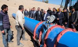 Yozgat’ta Su Sorununu Çözen Projeler Tamamladı