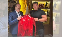 Yozgat’ın İki Önemli İsmi Bir Arada