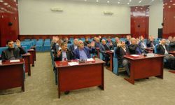 Yozgat İl Özel İdaresi Meclisinde “Spor Kompleksi” Önerisi Görüşüldü