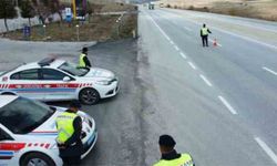 Yozgat’ta Jandarmadan Denetim: Ceza Yağdı!