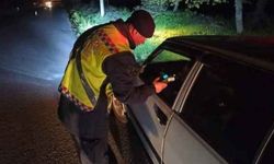 Yozgat’ta Jandarma Denetiminde Alkollü Sürücülere Ceza Yağdı