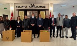 Yozgat’ta Öğrencilere Ayakkabı Desteği Sağlandı