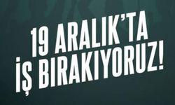 Yozgat'ta Sendika İş Bırakacak!