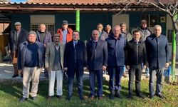 Yozgat Çekerek’te Kaymakam Vatandaşın Taleplerini Dinledi