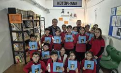 Yozgat'ta Üç Okulda Okuma ve Yazarlık Üzerine Söyleşi