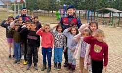 Yozgat'ta Çocuklar Emin Ellerde