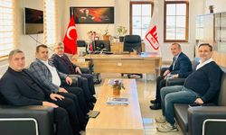 Yozgat’ta Dikkat Çeken Temas: Acil Sağlık Haftasında Önemli Buluşma