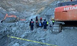 Göçük Altında Kalan Madenciye Ulaşıldı