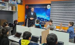 Yozgat’ta BİLSEM Tanılama Sınavları Başladı