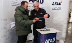 Yozgat’ta AFAD’ın 16’ncı Yılı İçin Tanıtım Standı Kuruldu