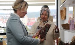 Bu Ziyaret Yozgat’taki Üretici Kadınlara Neden Moral Oldu?