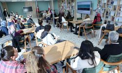 Yozgat Bozok Üniversitesi’nde HPV Tanı, Tedavi ve Aşılar Bilim Kafe’de Ele Alındı