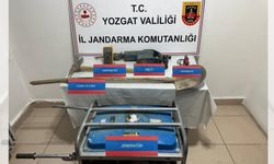 Yozgat’ta Kaçak Kazıya Suçüstü: Jandarmadan Ortak Operasyon
