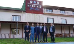 Kampüste Engelsiz Üniversite Uygulamaları Dikkat Çekti