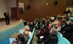 Yozgat Bozok Üniversitesi’nde “Yıldızlar Ligi: Erasmus+ Merkezi Projeler Toplantısı”