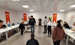 Yozgat ASH İl Müdürlüğü Personeline “Afetlerde Farkındalık ve Psikososyal Destek Eğitimi” Verildi