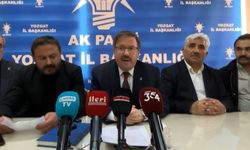 AK Parti Yozgat İl Başkanı Kandemir’den dikkat çeken çıkış: “Gelir var, hizmet yok” iddiası gündemde