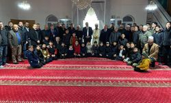 Akdağmadeni'nde Manevi Buluşma