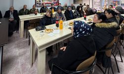 AK Parti Ailesi Çayıralan'da Toplandı