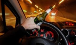 Yozgat'ta Alkollü Sürücüye Rekor Ceza!