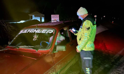 Alkollü Sürücüye Ağır Ceza Yaptırımı Uygulandı