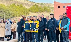 Yozgat'ta Ambulans Rallisi Etkinliği İlgiyle Karşılandı