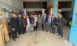 Anahtar Parti Yozgat'ta Güçleniyor