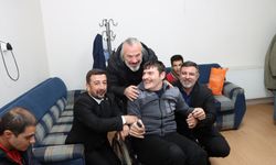 Başkan Arslan: "Özel Evlatların Yanındayız"