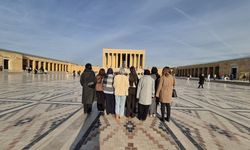 Yozgatlı Gençler Atamızın Huzurunda, Geleceğin İzinde!