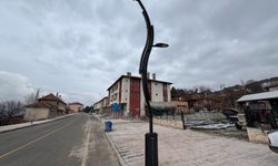 Yozgat'ta Belediye Aydınlatma Çalışmalarına Yenilik Getirdi