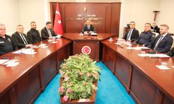 Yozgat'ta Bağımlılıkla Mücadele Kurulu Toplandı