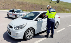 Belgesiz Araç Kullanan Sürücüye 18 Bin 677 TL Ceza