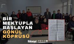 Yozgat’ta itfaiyeden gençleri gülümseten sürpriz: Bir Mektupla Başlayan Gönül Köprüsü
