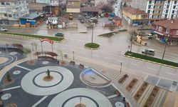 Yozgat'ta taksi durakları yenilendi, modern yapılar hizmete girdi