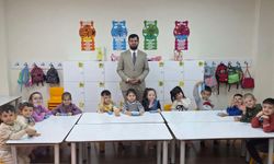 Çandır’da Miniklere Engelliler Günü Farkındalığı