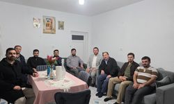 Çandır İlçe Müftülüğünde “Kitap Oku-Yorum” Toplantısı Gerçekleştirildi