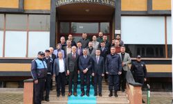 Çekerek’te yatırımlar masaya yatırıldı